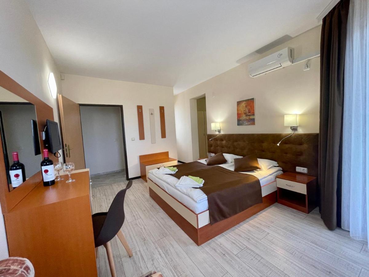 Villa Amfora Kranevo Bagian luar foto