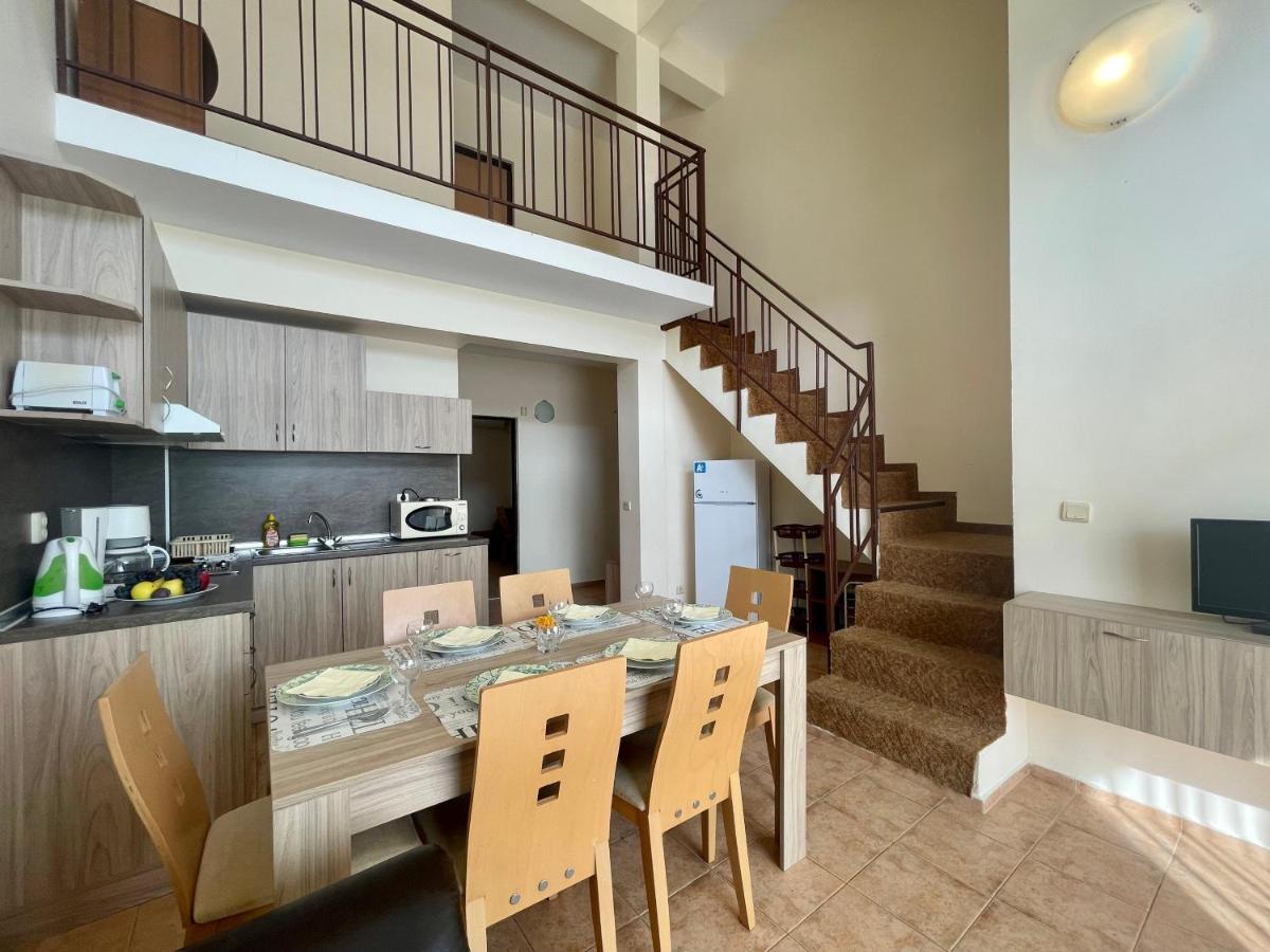 Villa Amfora Kranevo Bagian luar foto