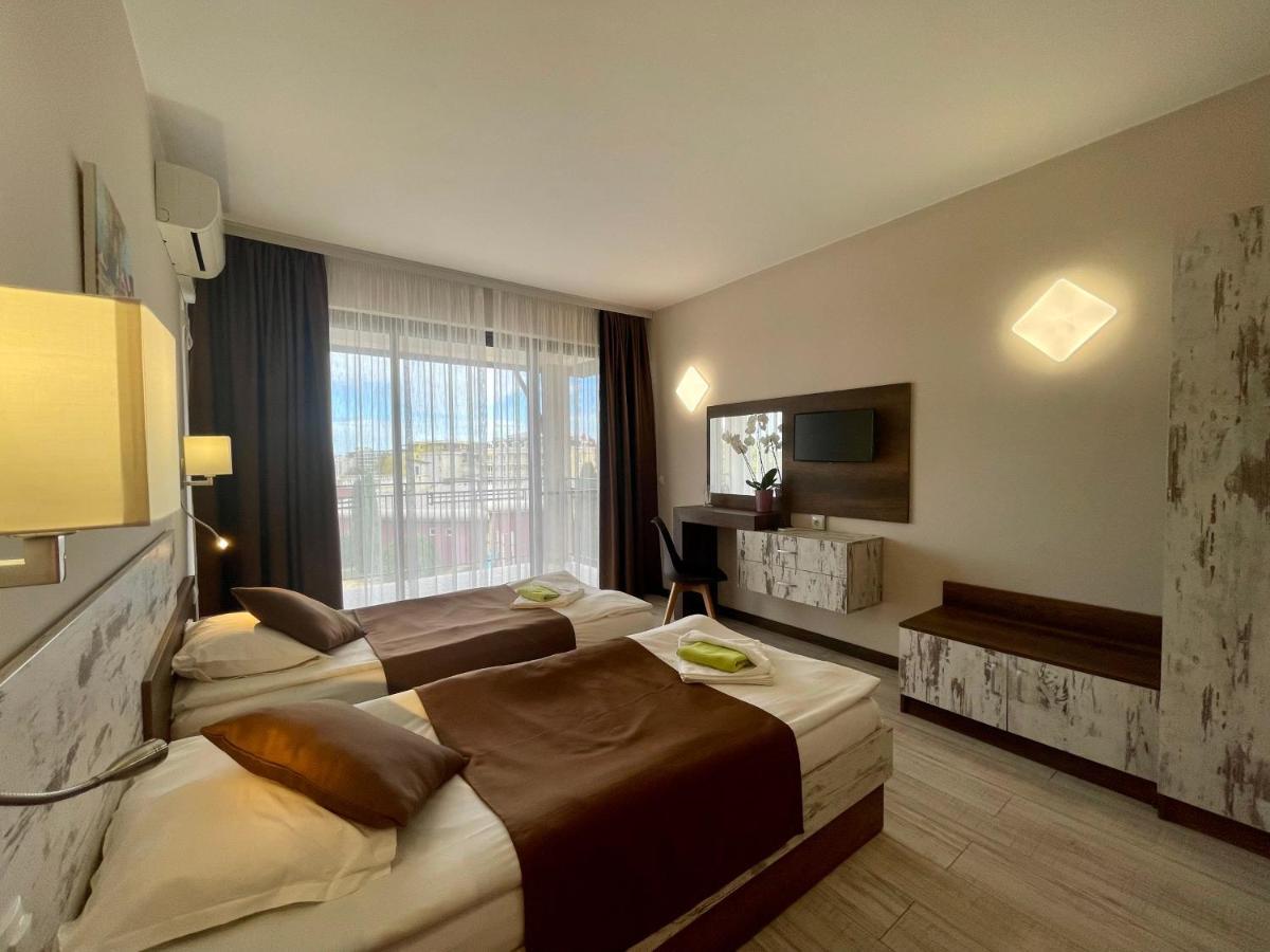 Villa Amfora Kranevo Bagian luar foto