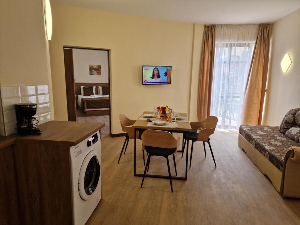 Villa Amfora Kranevo Bagian luar foto