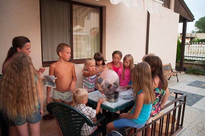 Villa Amfora Kranevo Bagian luar foto