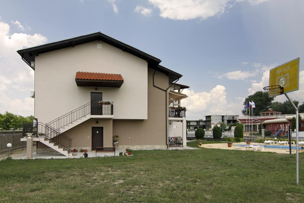 Villa Amfora Kranevo Bagian luar foto