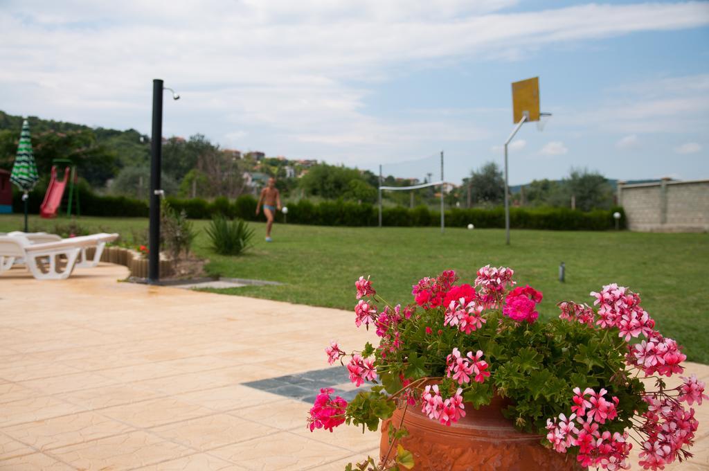 Villa Amfora Kranevo Bagian luar foto