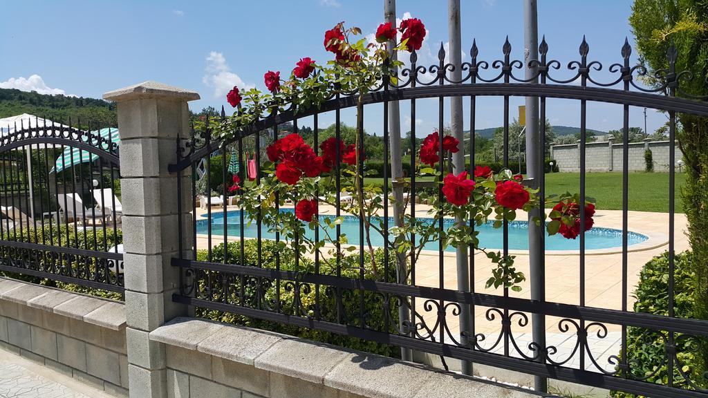 Villa Amfora Kranevo Bagian luar foto